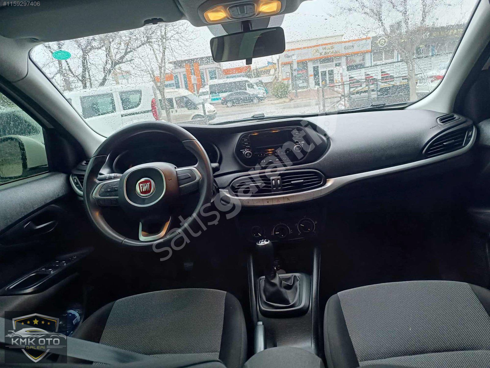Kredi kartı çekilir tamamına Hatasız Egea 1.3 Multijet Easy