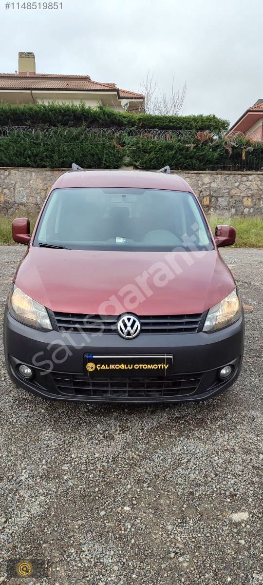 2012 MODEL 1.6 CADDY TEMIZ