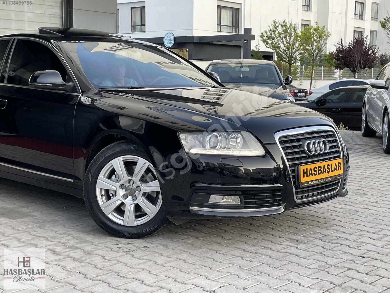 DEĞİŞENSİZ AUDİ A6 2.0 TDİ 170 HP MULTİTRONİC SUNROOF DERİ 2010