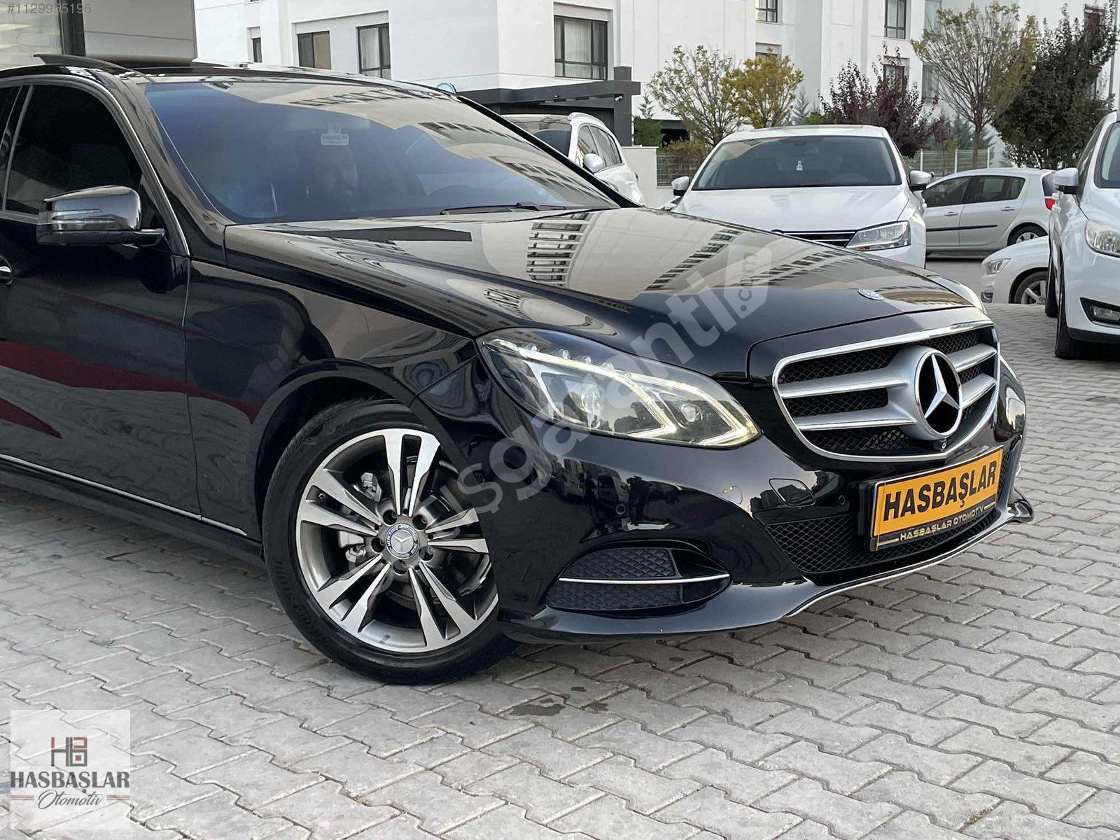 MERCEDES E180 PREMİUM 360KAMERA+DERİ DİKİŞ+HAFIZA+ISITMA+E.BAGAJ