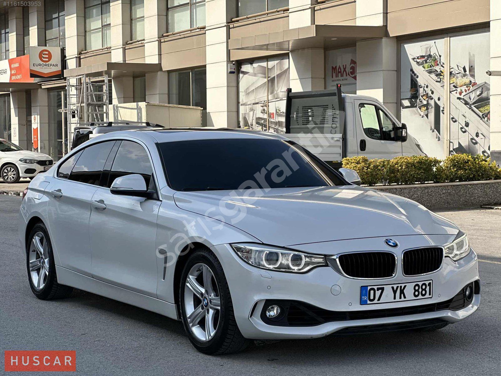 HUSCAR 2016 BMW 4.18i GranCoupe 166.000km