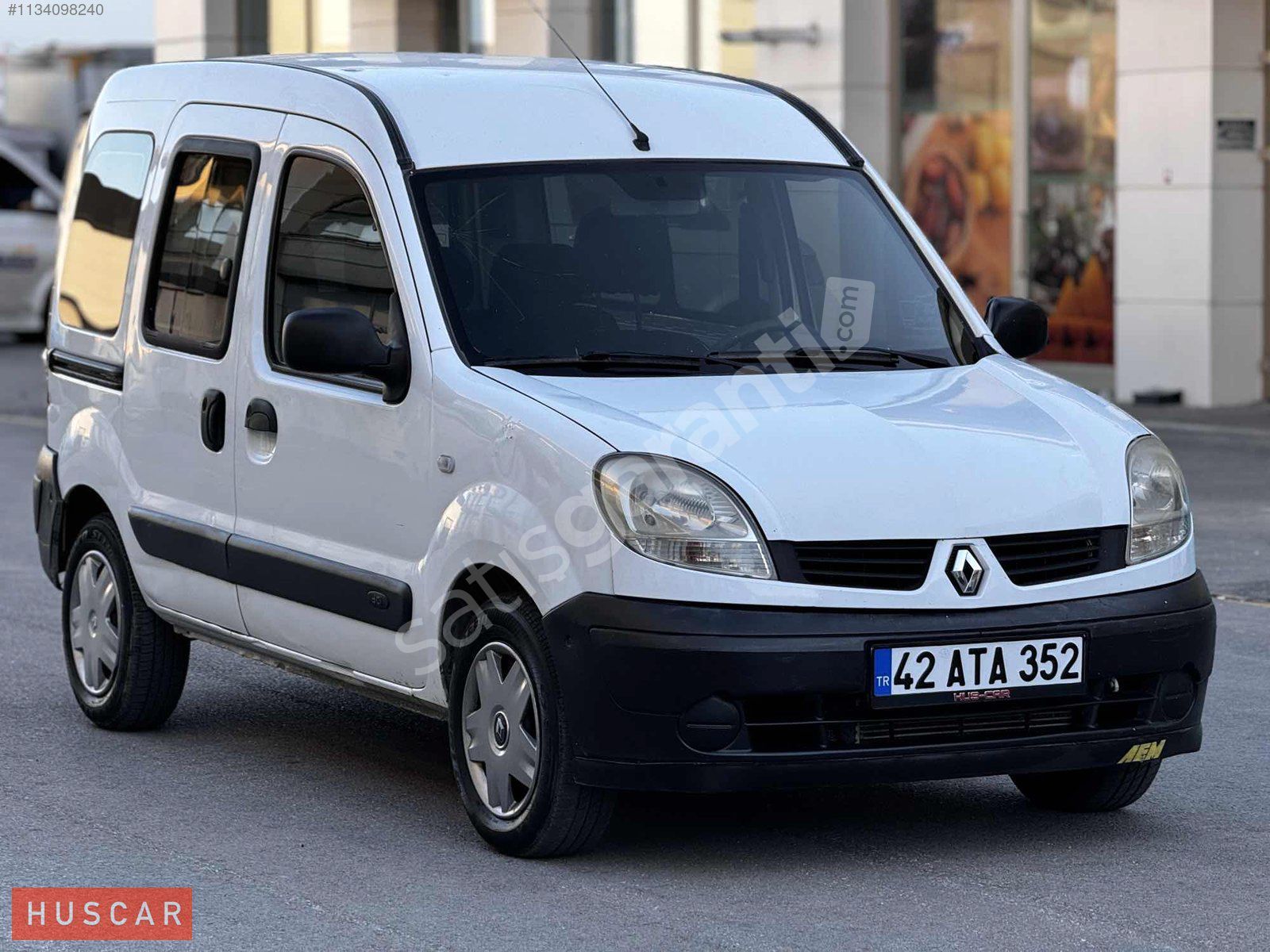 HUSCAR 2011 Model Yeni Vizeli 295.000km Camlı-Koltuklu