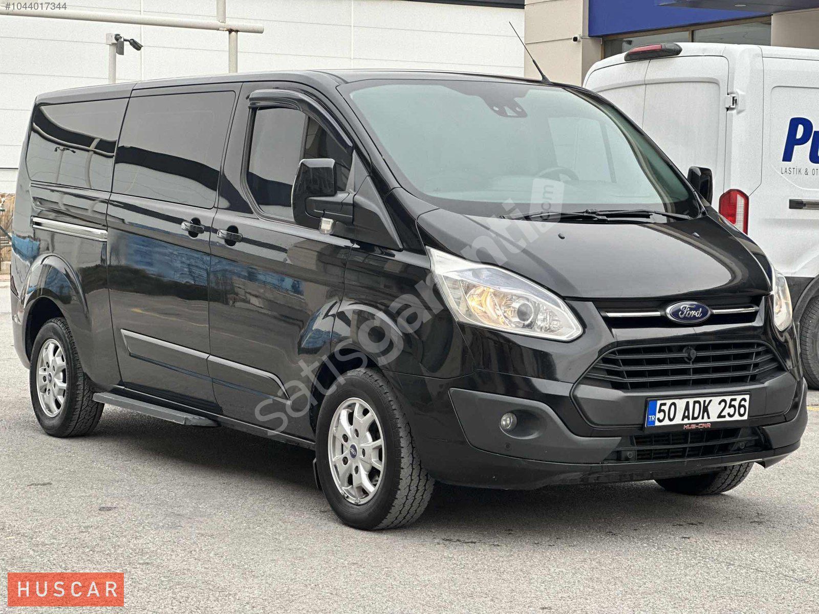 HUSCAR Custom TitaniumPlus Deri Döşeme KaputTavanBagaj Boyasız