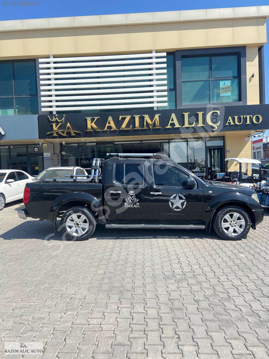 Navara 2.5 D 4x2 SE Comfort Pack KAZIM ALIÇ OTOMOTİV
