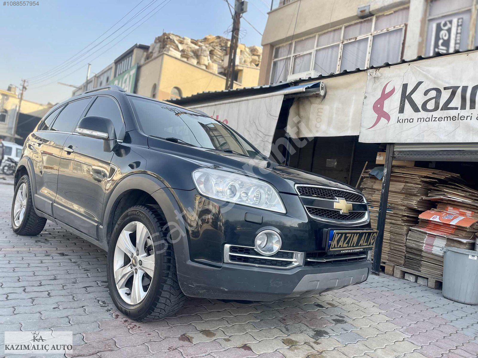 2009 7 koltuklu HATASIZ BOYASIZ 198 BİN KM DE