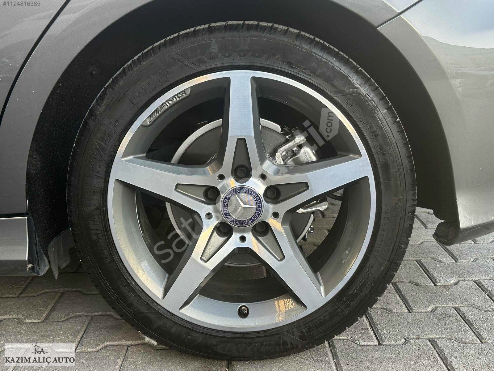 MERCEDES-BENZ A180D HATASIZ BOYASIZZ 87 BİN KM MAKYAJLI KASA