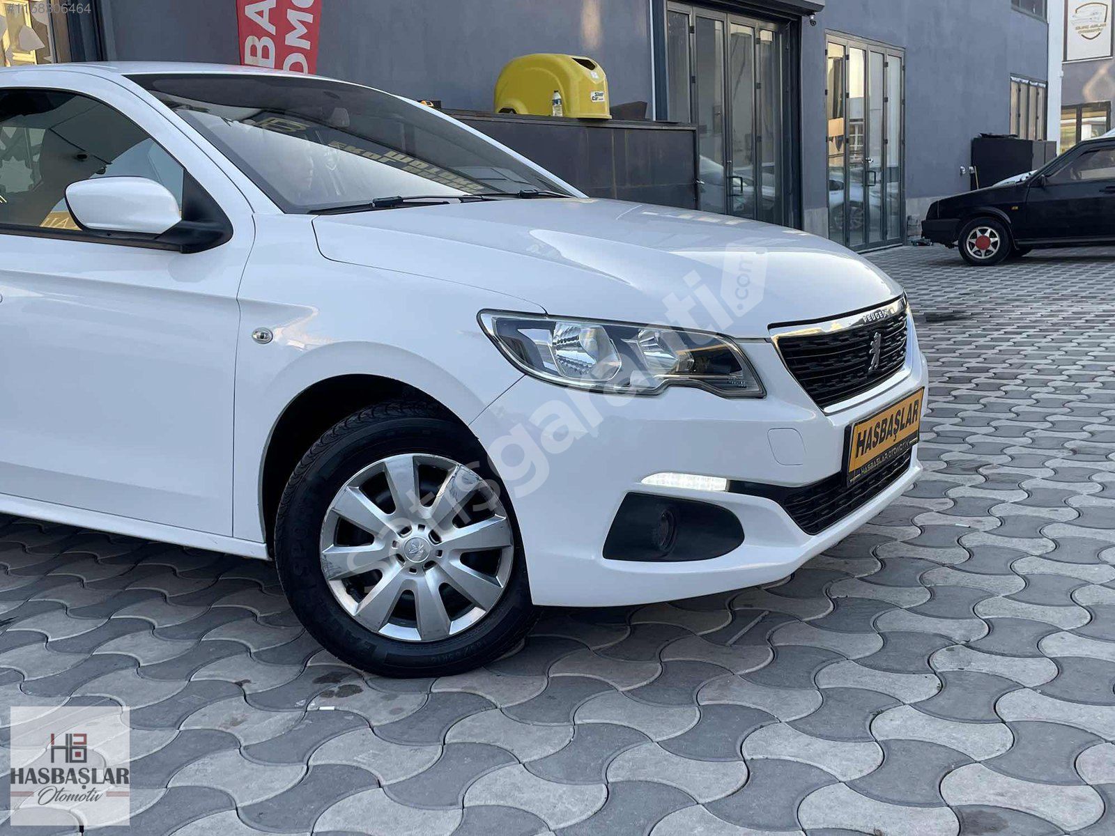 HATASIZ BOYASIZ PEUGEOUT 301 1.6 BLUEHDİ 100 HP 2018 MODEL