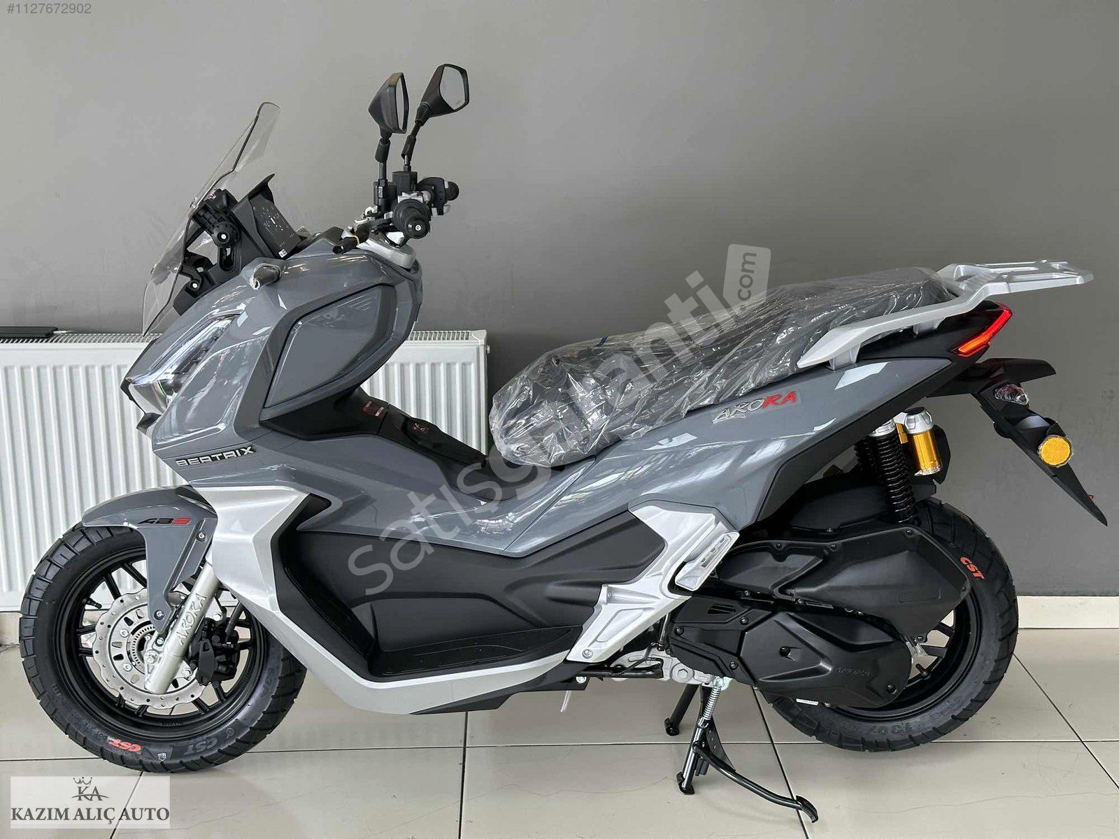 ARORA BEATRİX 125 CC 2023 MODEL KAZIM ALIÇ OTOMOTİV YETKİLİ BAYİ