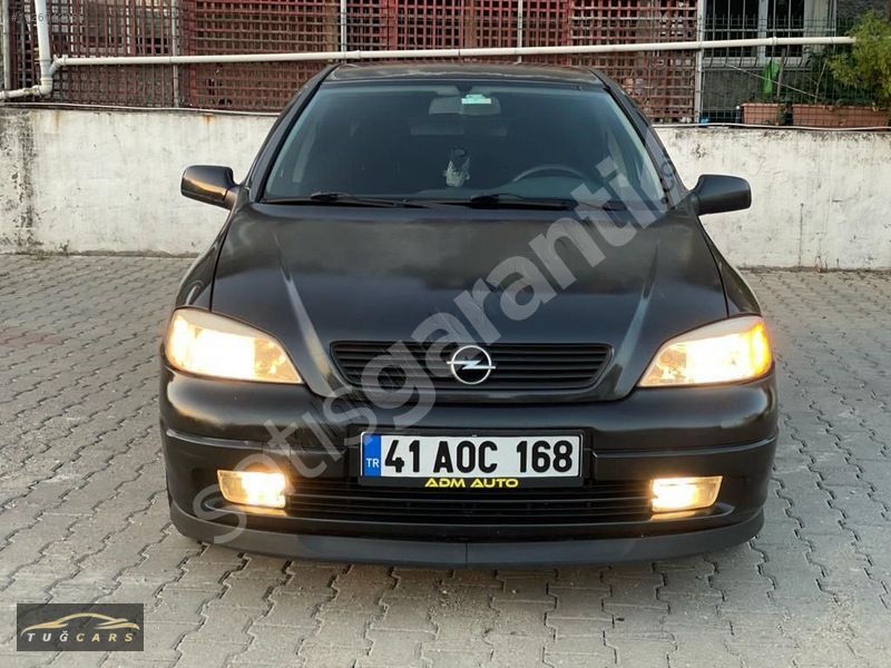1999 MODEL OPEL ASTRA CD 116 000 kmde SON FİAT