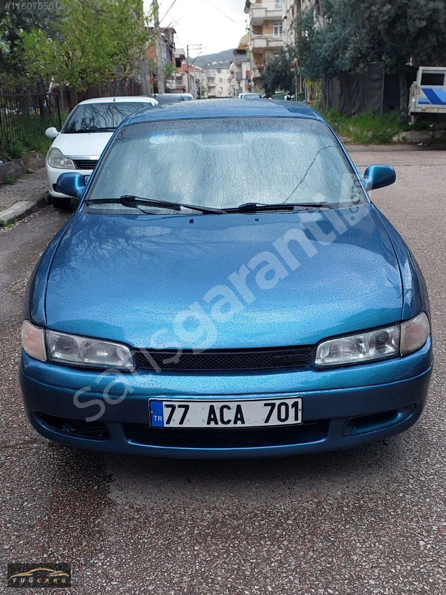 1992 MODEL 626 MAZDA 2.0 BENZİN LPG GLX BUGUNE OZEL TEK FIAT