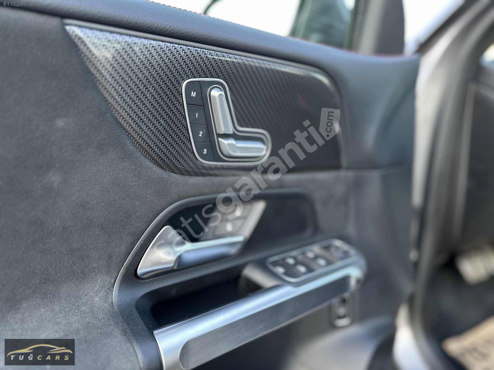 2021 MERCEDES GLB 200 AMG+ 4MATİC BOYASIZ DEĞİŞENSİZ 32.000 KMDE
