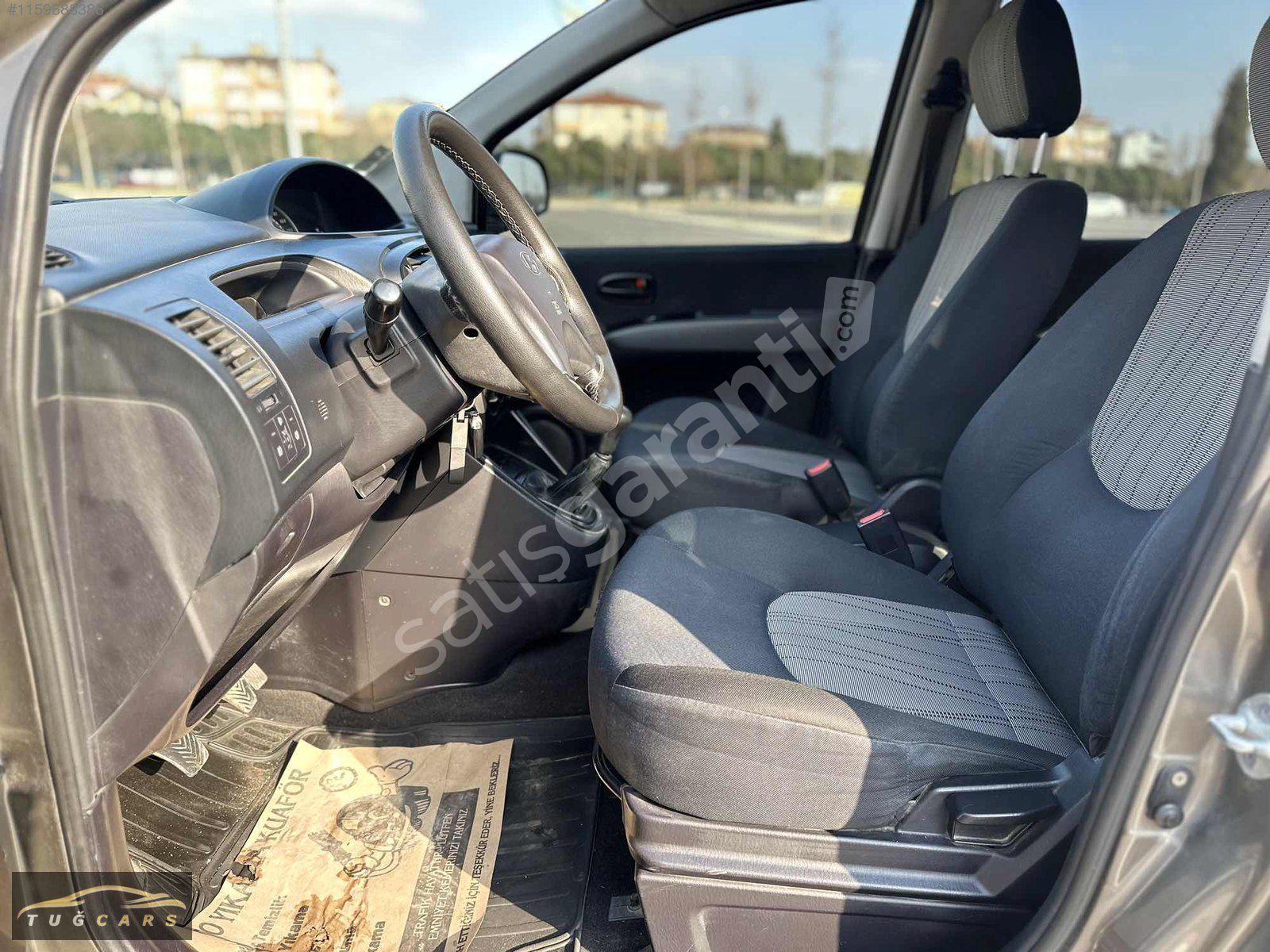 2010 HYUNDAİ MATRİX 1.6 BENZİN-LPG 250.000 KMDE