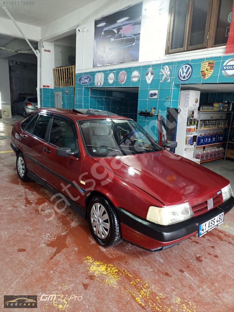 1993 MODEL TEMPRA SX EMSALSIZ TEMIZLIKTE