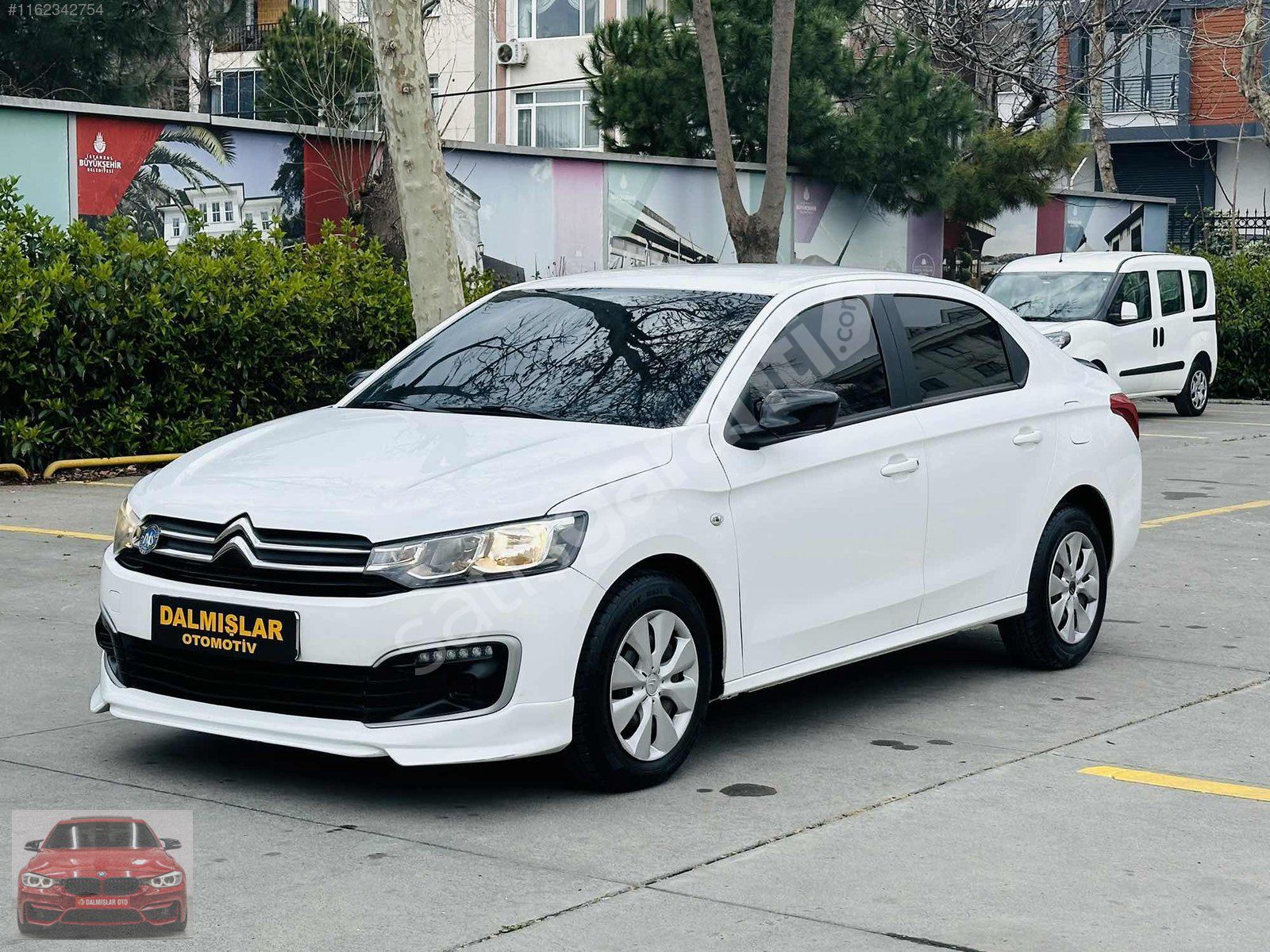 2017 CİTROEN C-ELYSEE 1.6 HDİ LİVE YENİ KASA+130 BİN KM EMSALSİZ