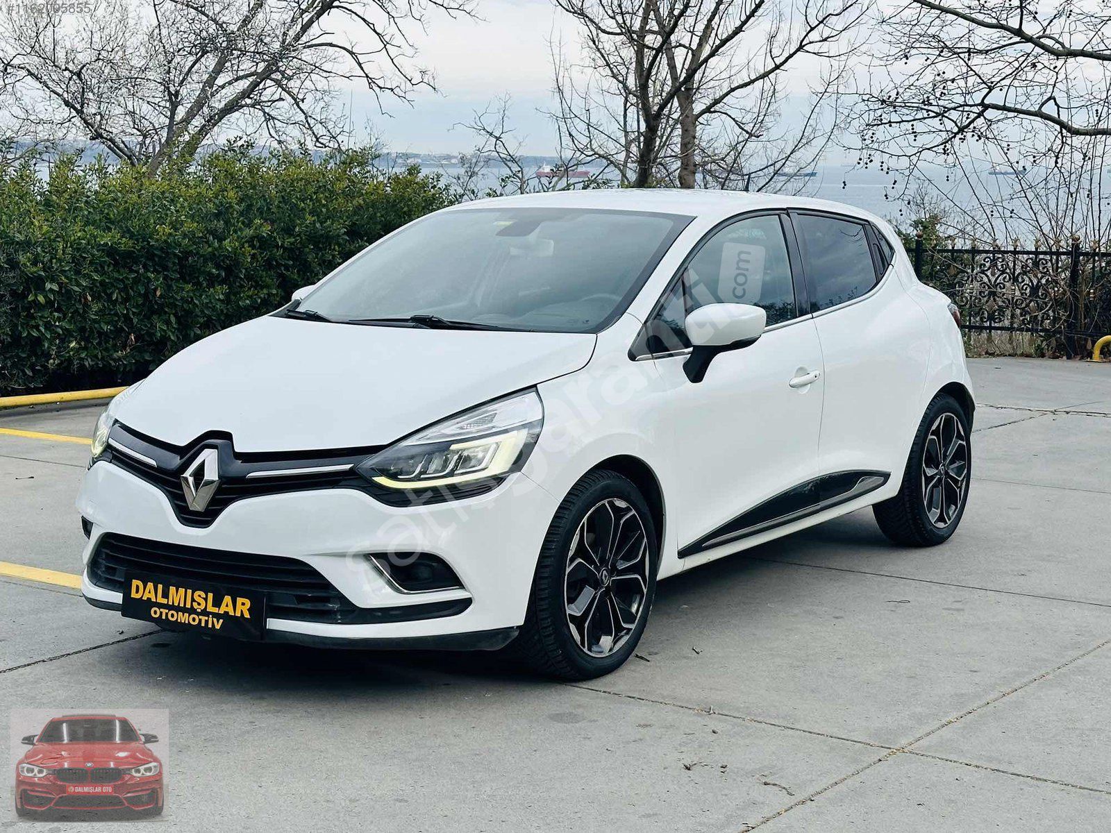 2017 MODEL RENAULT CLİO 168 BİN KM İCON PAKET OTOMATİK HATASIZ