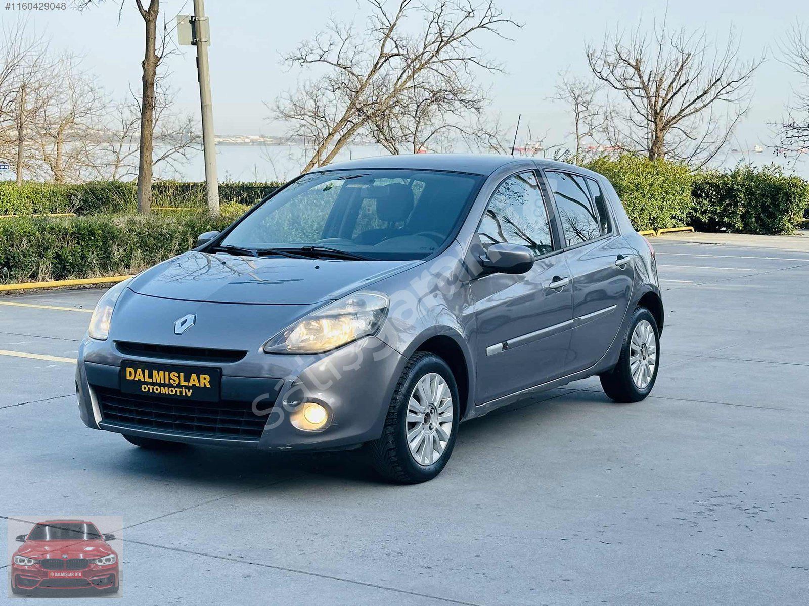 2011 MODEL RENAULT CLİO EXTREM+1.5 DCİ +OTOMATİK VİTES