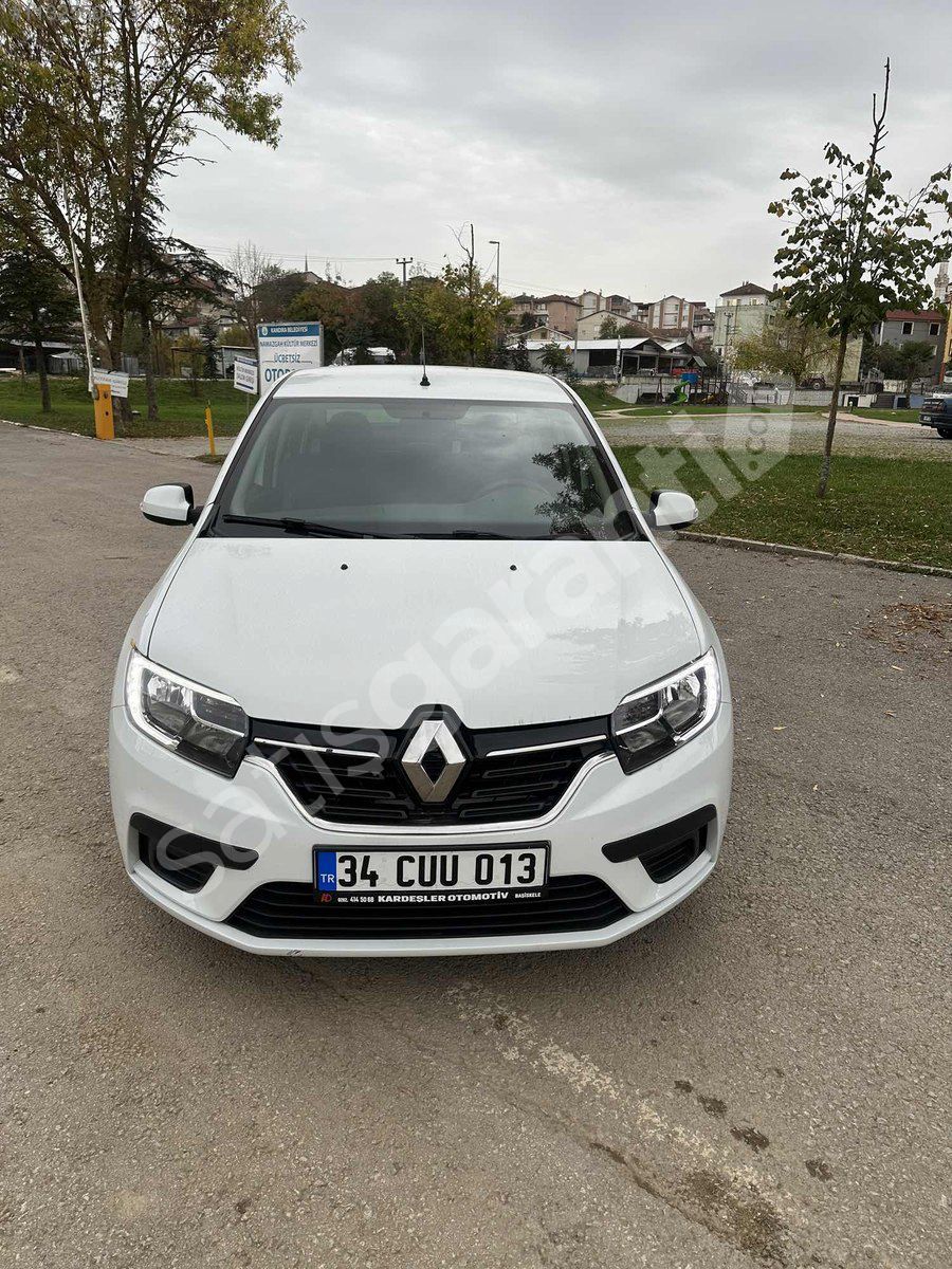 SEZGİN OTOMOTİVDEN 65 BİNDE 2020.RENAULTSYMBOL 0.9.TCE JOY