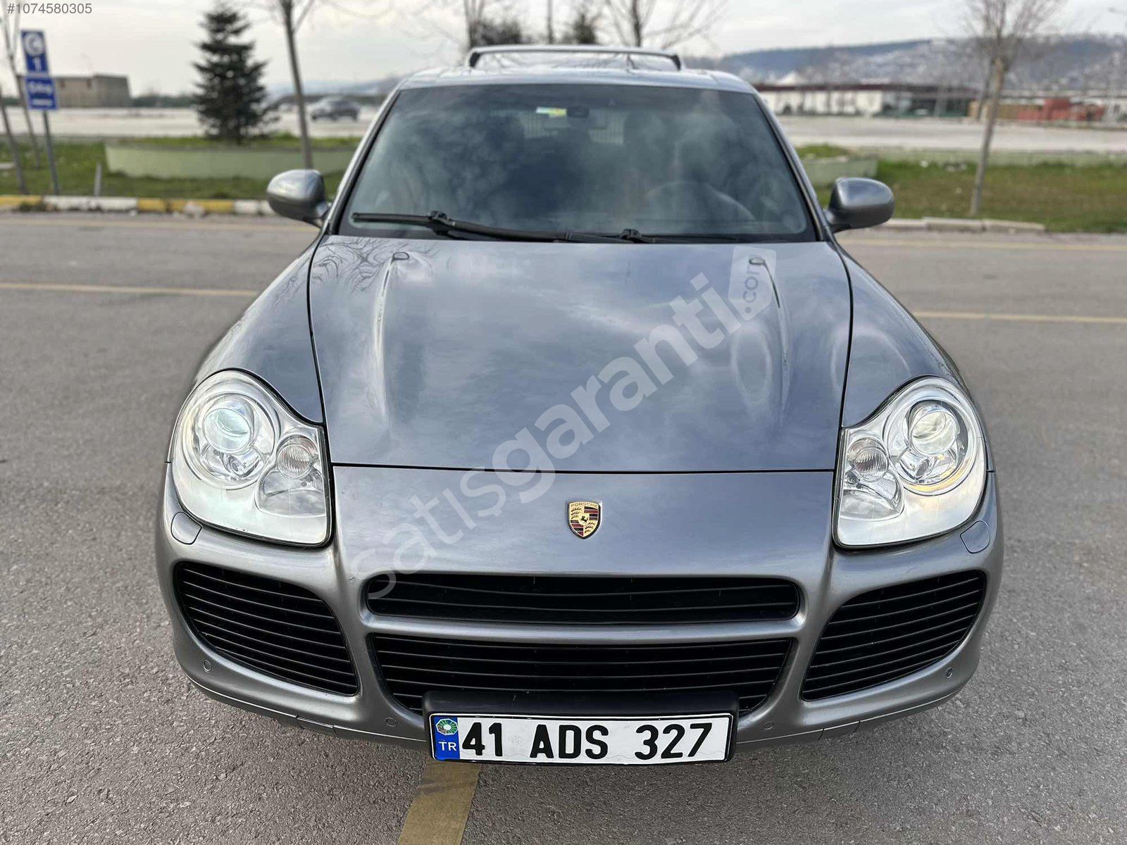 NADİR KALAN TURBO 450 HP turbo olmayan araçlarla karıştırmayın