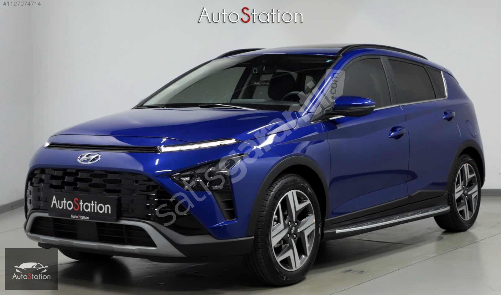 - AutoStation - Hyundai Bayon 1.4 MPI Elite Özel Renk