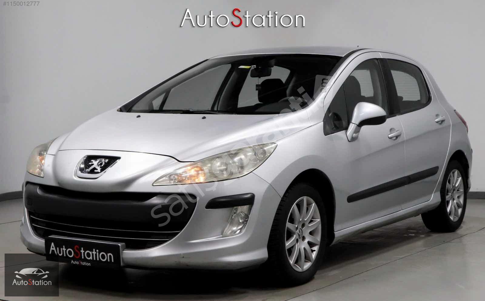 - AutoStation - Peugeot 308 1.6 HDİ Comfort Otomatik Vites