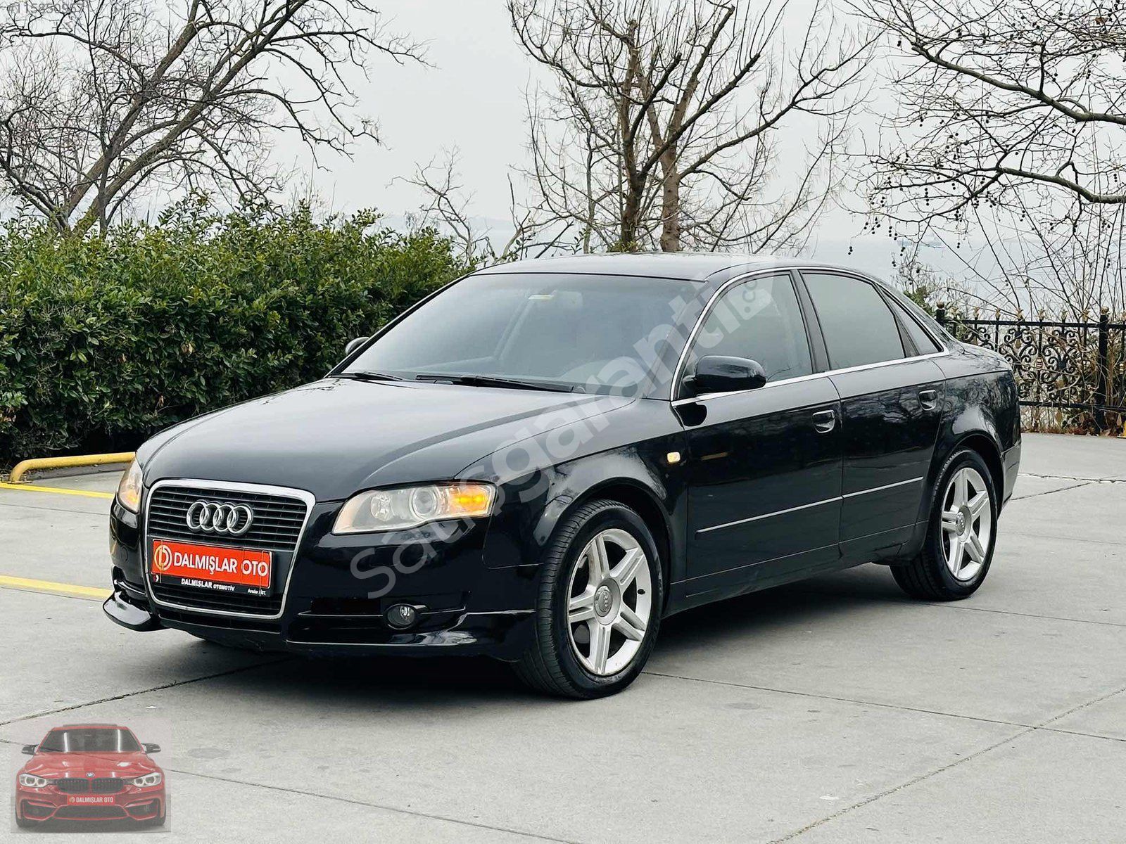 2008 AUDI A4 170 PS+DERİ KOLTUK+275 BİN KM 2.0 DİZEL OTOMATİK