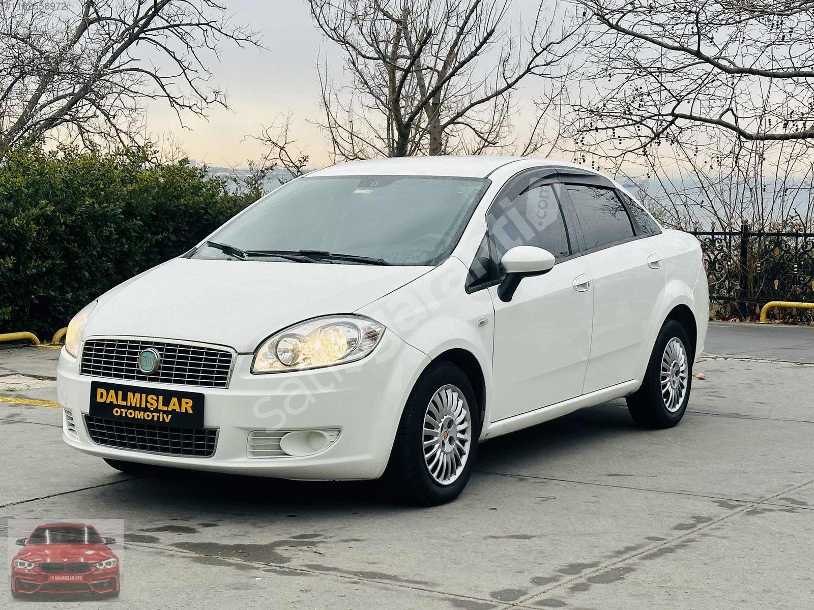 2013 MODEL SATILIK FİAT LİNEA