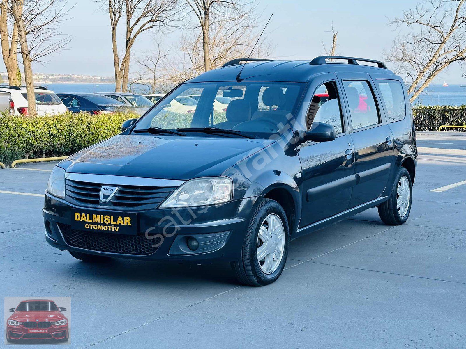 2012 MODEL DACİA LOGAN 1.5DİZEL+ BLACK LİNE+OTOMOBİL RUHSATLI