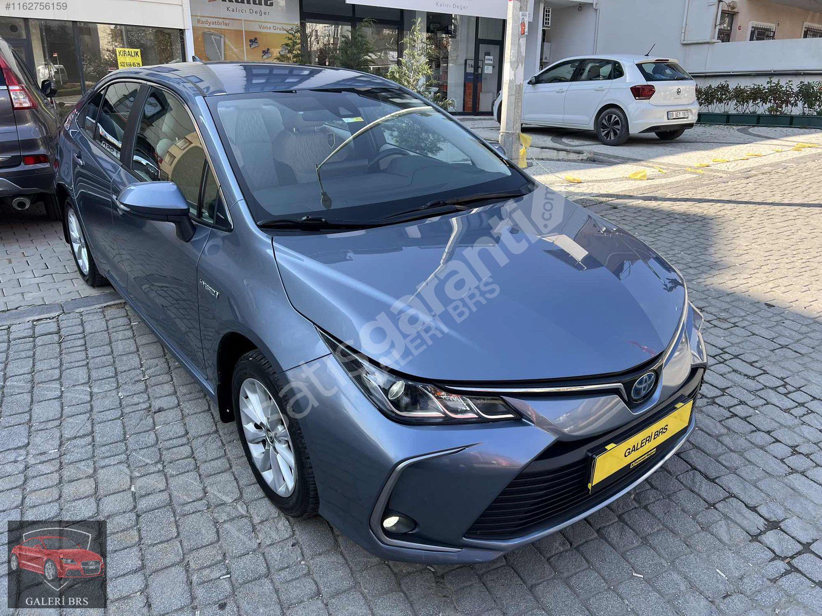 TOYOTA COROLLA 1.8 HYBRİD DREAM PAKET -106 BİN KM'DE-GARANTİLİ-