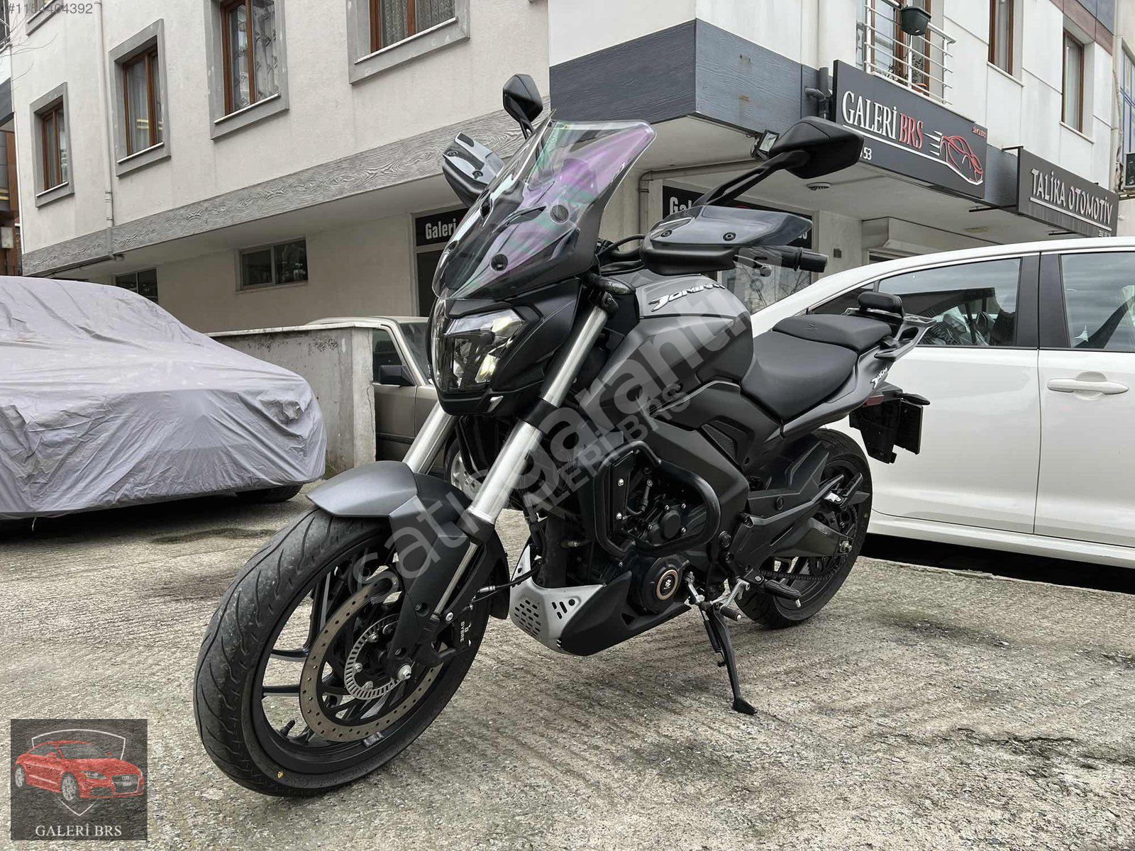 400 UG E5 MOTOR-2023 MODEL-HATASIZ-GARANTİLİ-TUR PAKET-DÜŞÜK KM