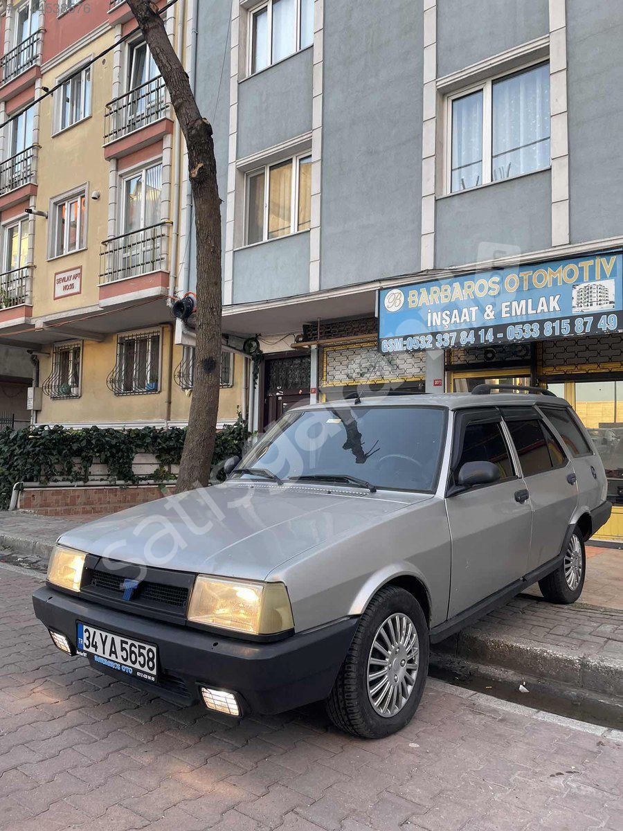 KARTAL 2000 MODEL ÇOK TEMİZ MUAYNE 2026