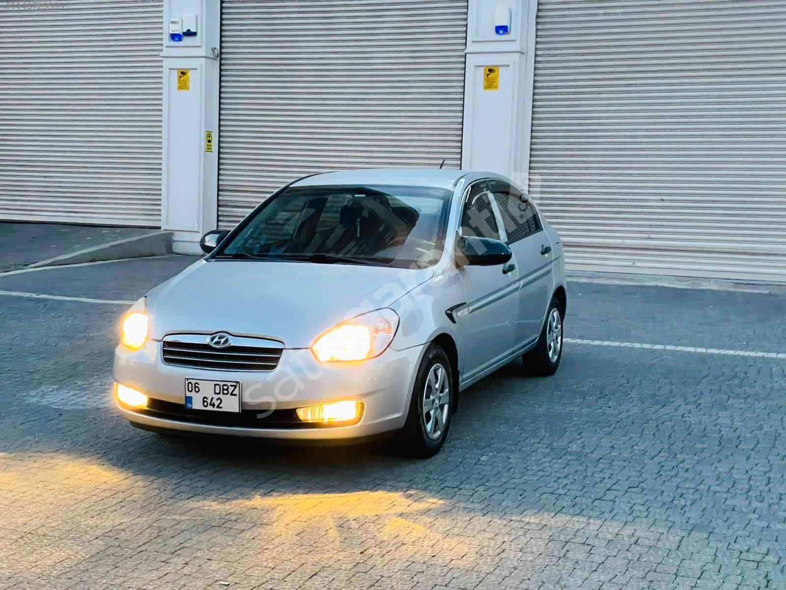 HYUNDAİ ACCENT ERA 1.5 CRDİ ORJİNAL