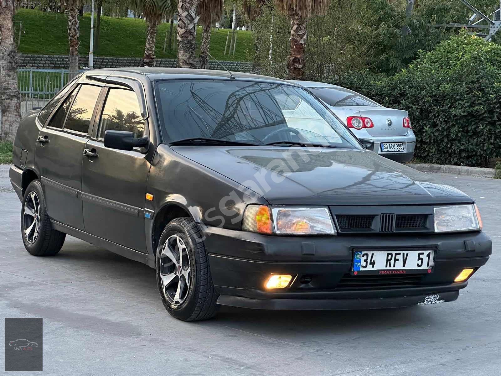 Bin71 Auto'dan 1993 1.6 SX A Sıfır Motor Masrafsız Dolu Tempra