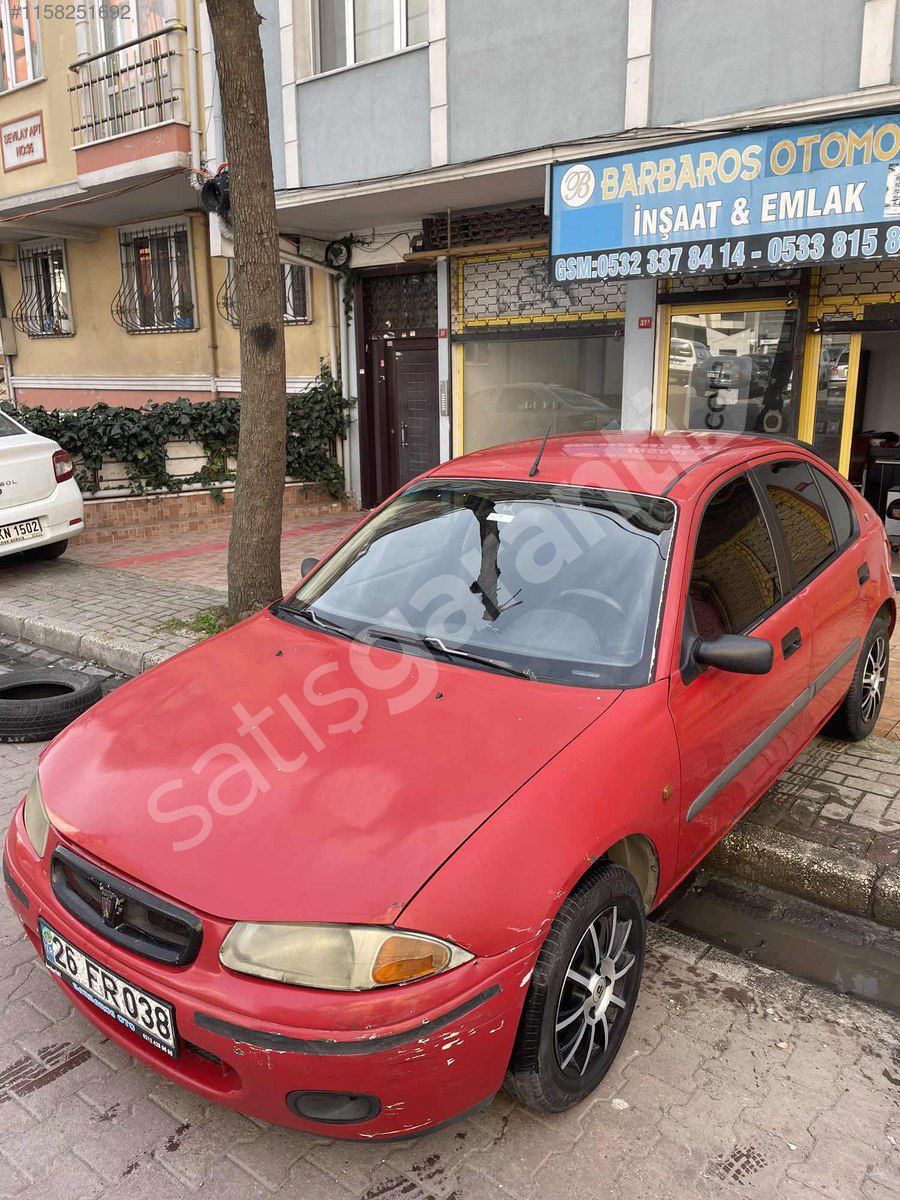 ROVER 2.14 Sİ ORJİNAL ÇOK TEMİZ TOFAŞ PARASINA