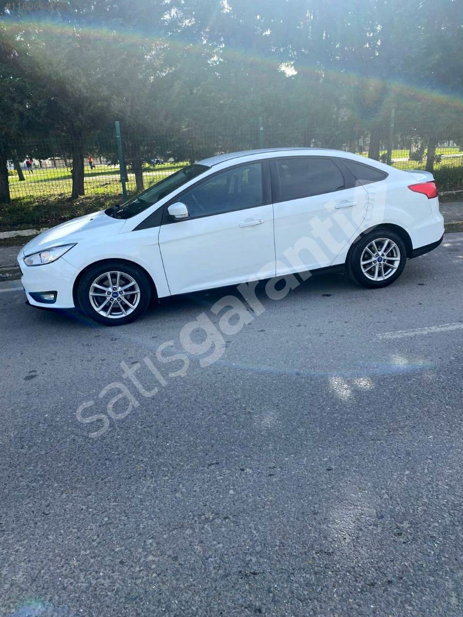 ÖZYAKIŞIR OTO'DAN 2016 MODEL TREND X PAKET FOCUS
