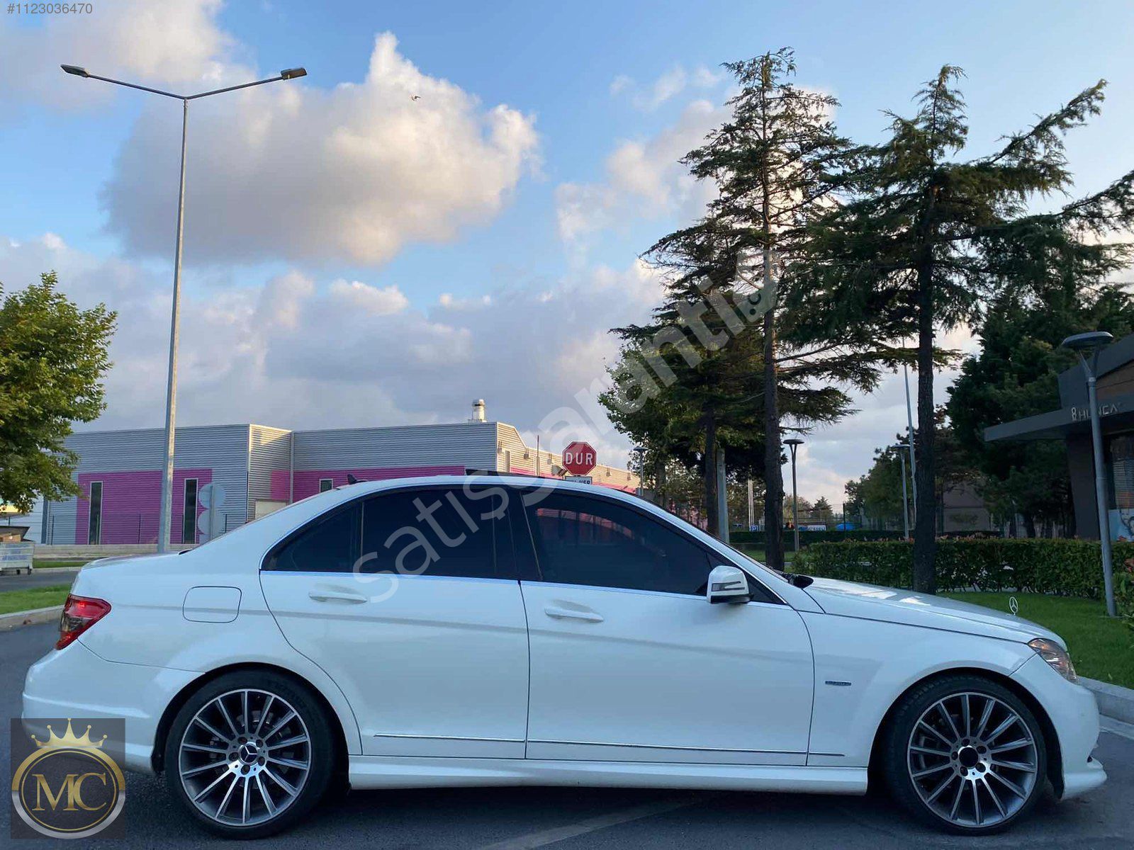 SAHİBİNDEN TEMİZ MERCEDES C180