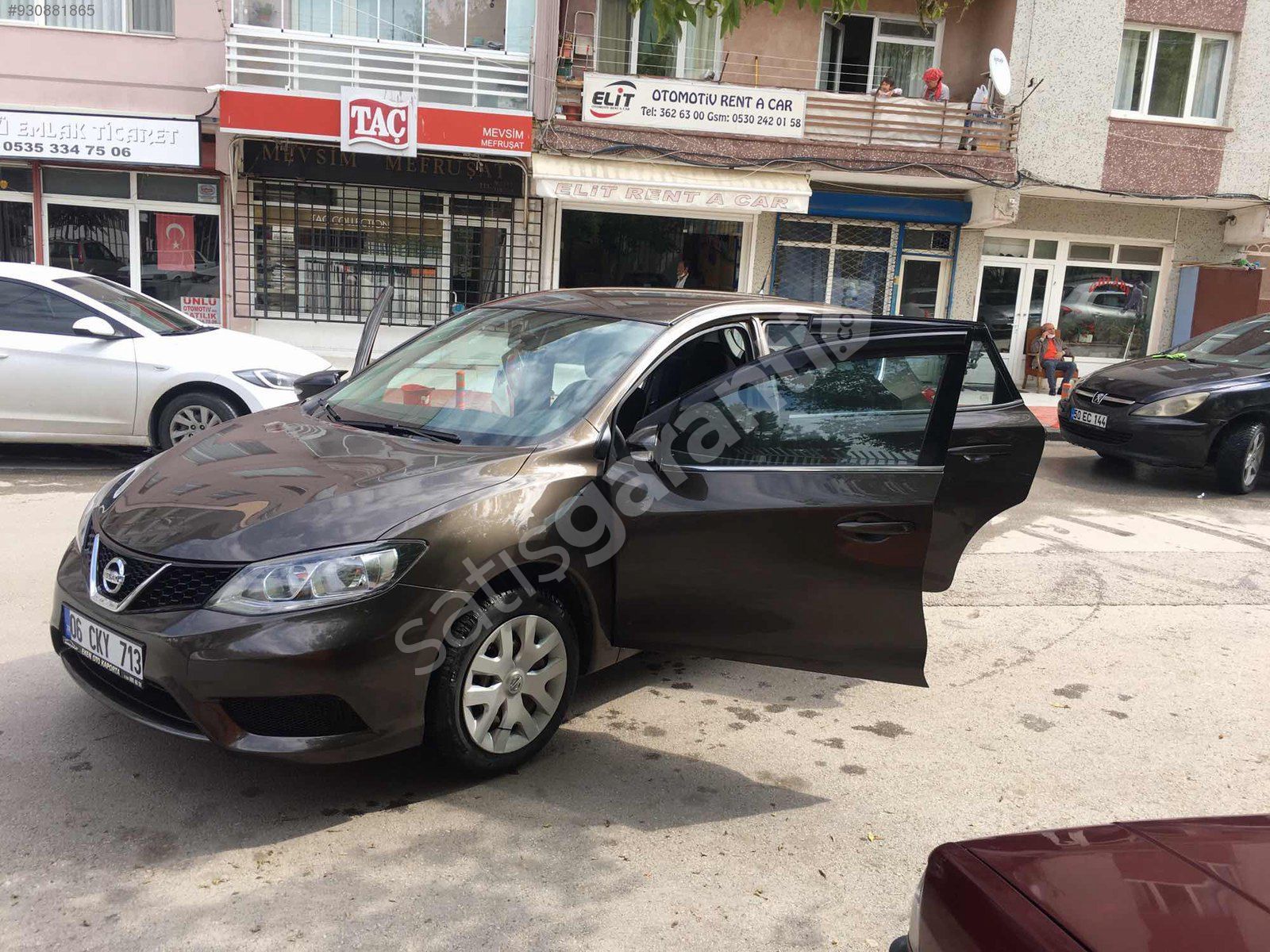 Az yakar çok kaçar temiz visia