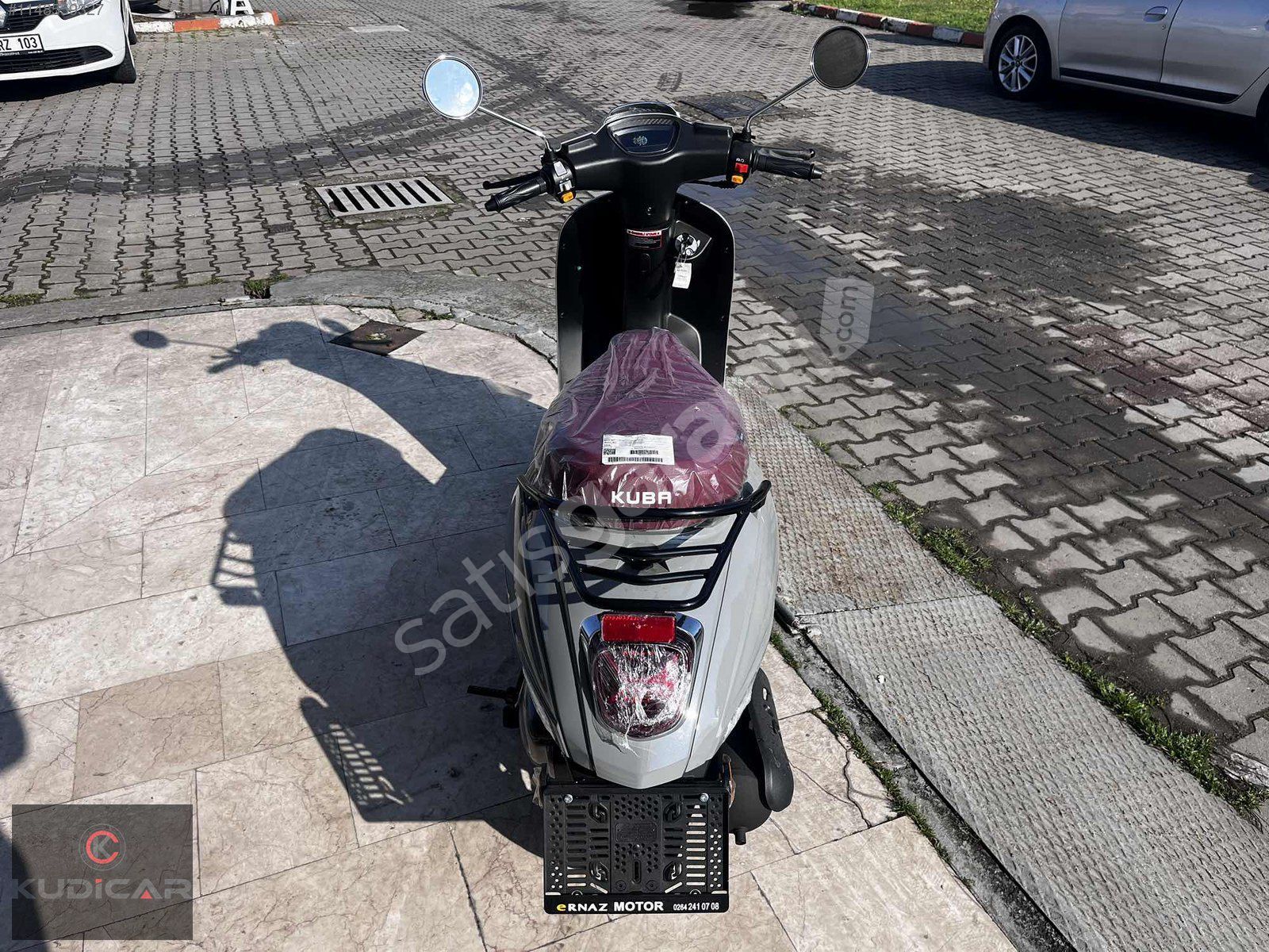 KUDİCAR 2023 KUBA BLUEBİRD