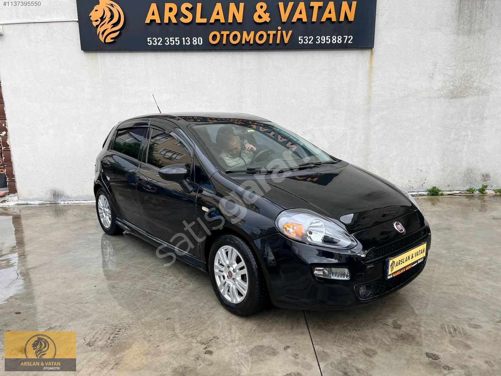 2012 MODEL 1,4 BENZİN&LPG 159,000 KM