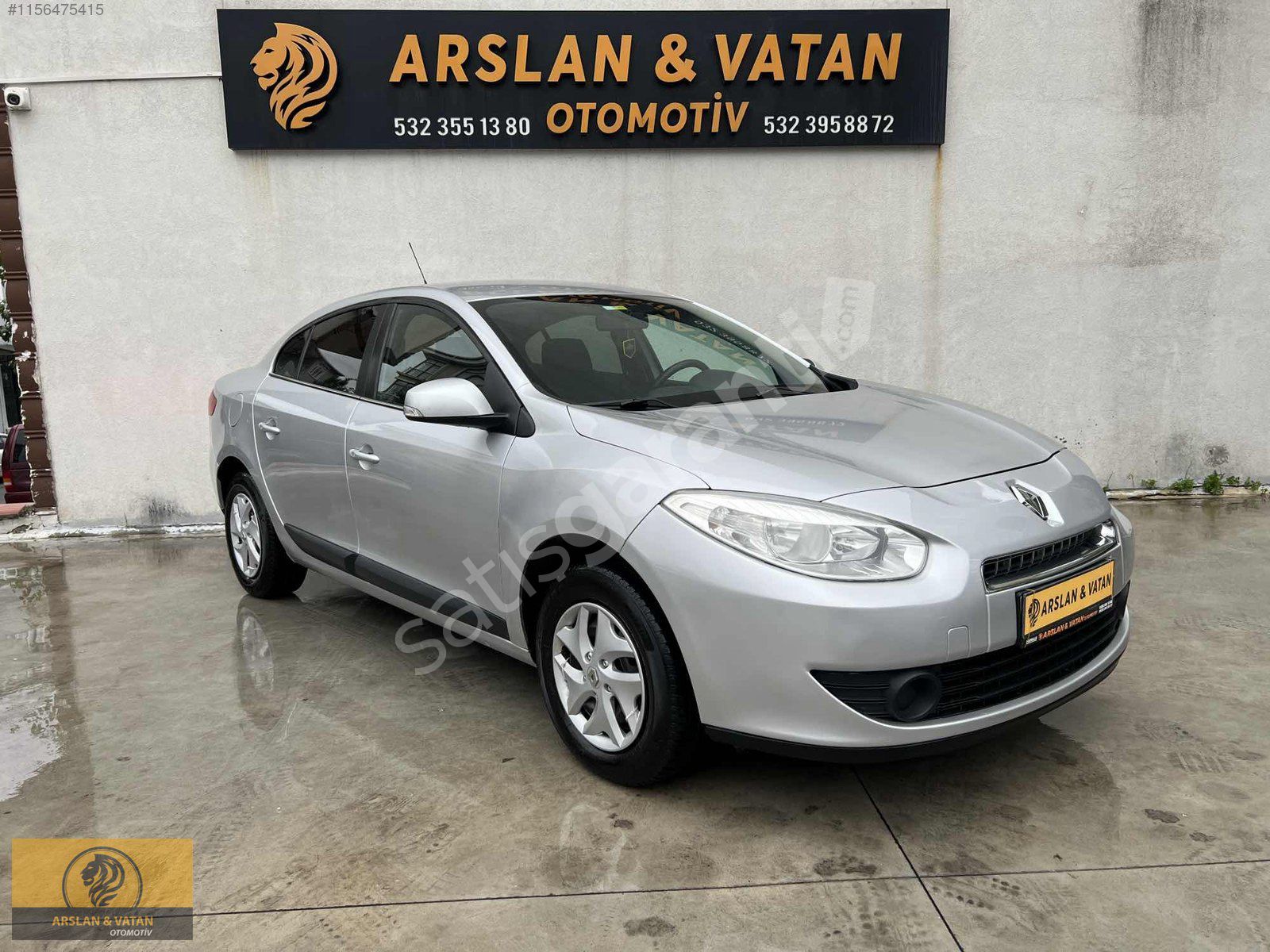 Fluence 1.5 DCI Business