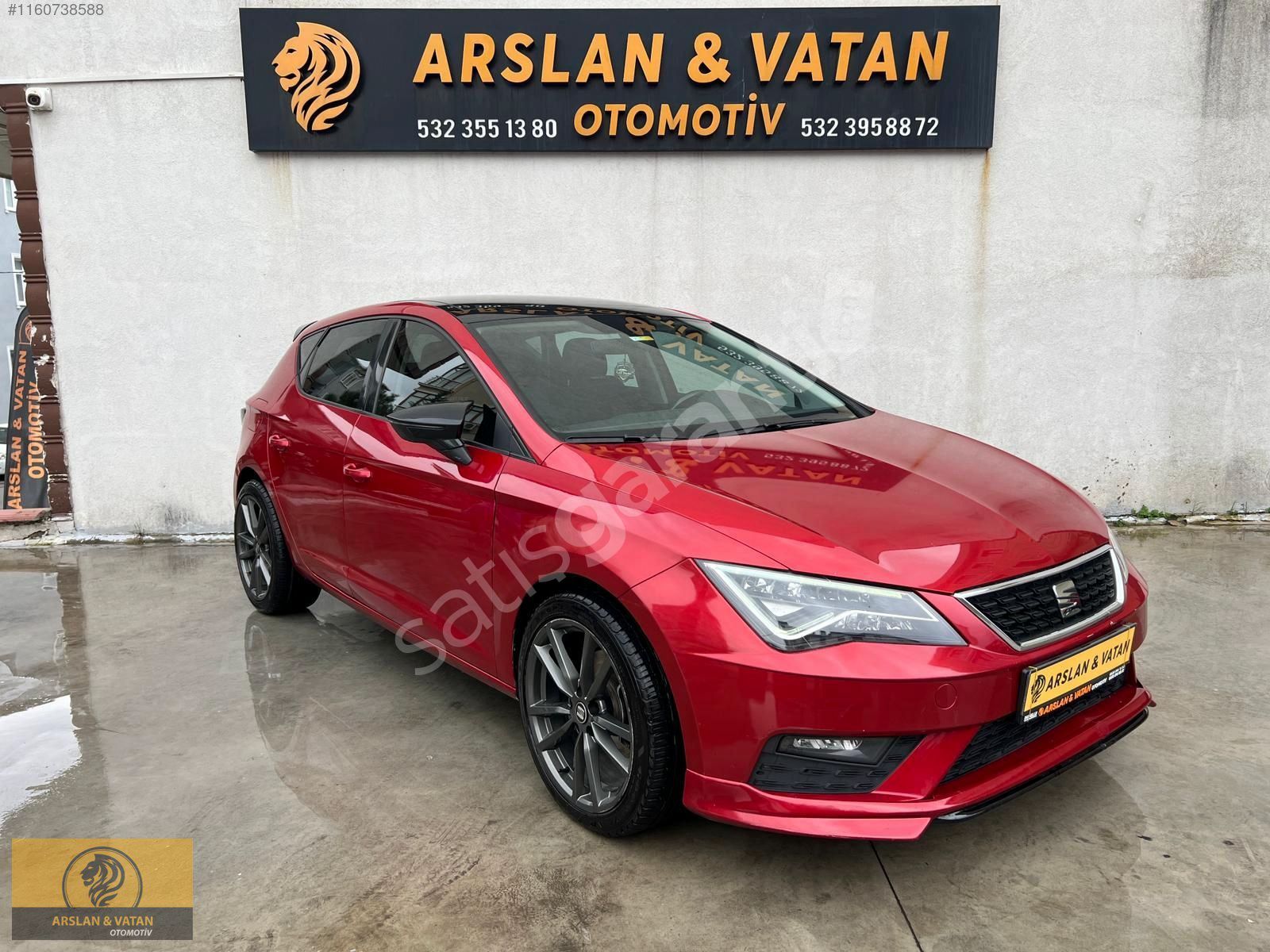 2017 MODEL 1,6 STYLE CAM TAVAN TEMİZ BAKIMLI