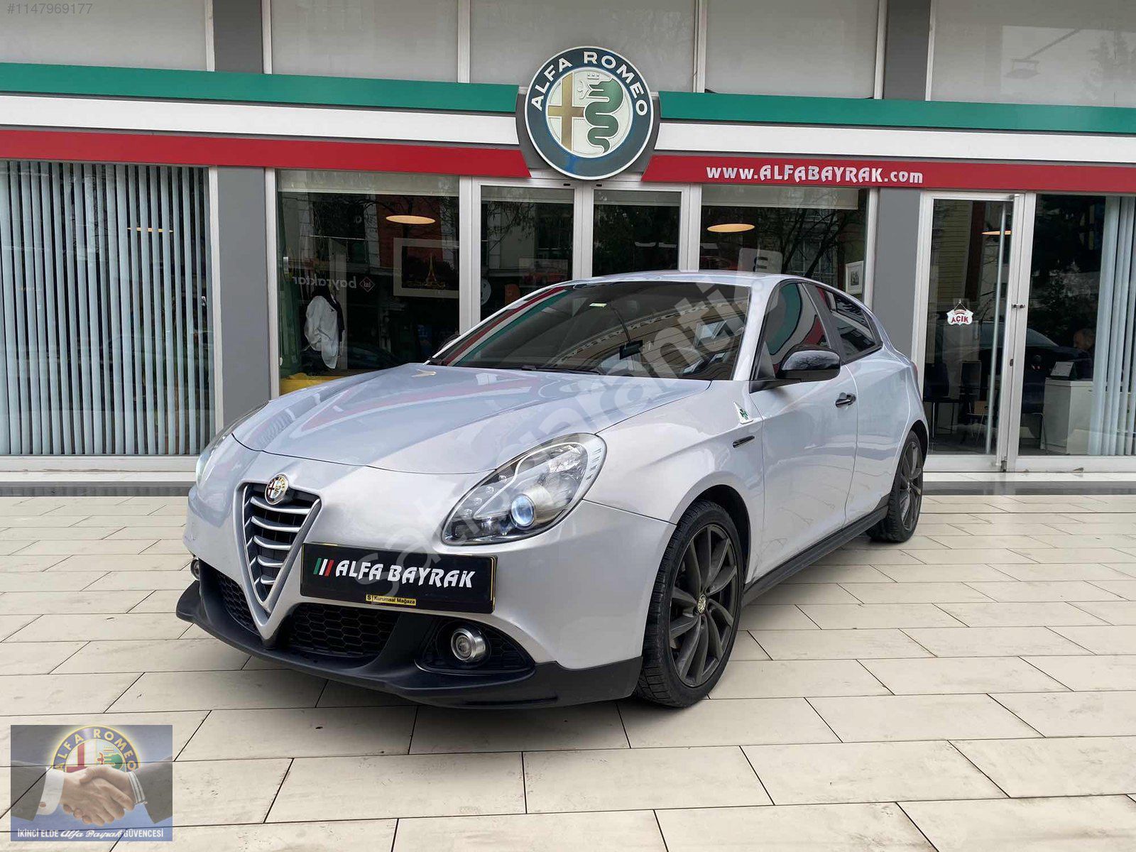 ...ALFA BAYRAK...2015 ...1.4 TB...TCT...
