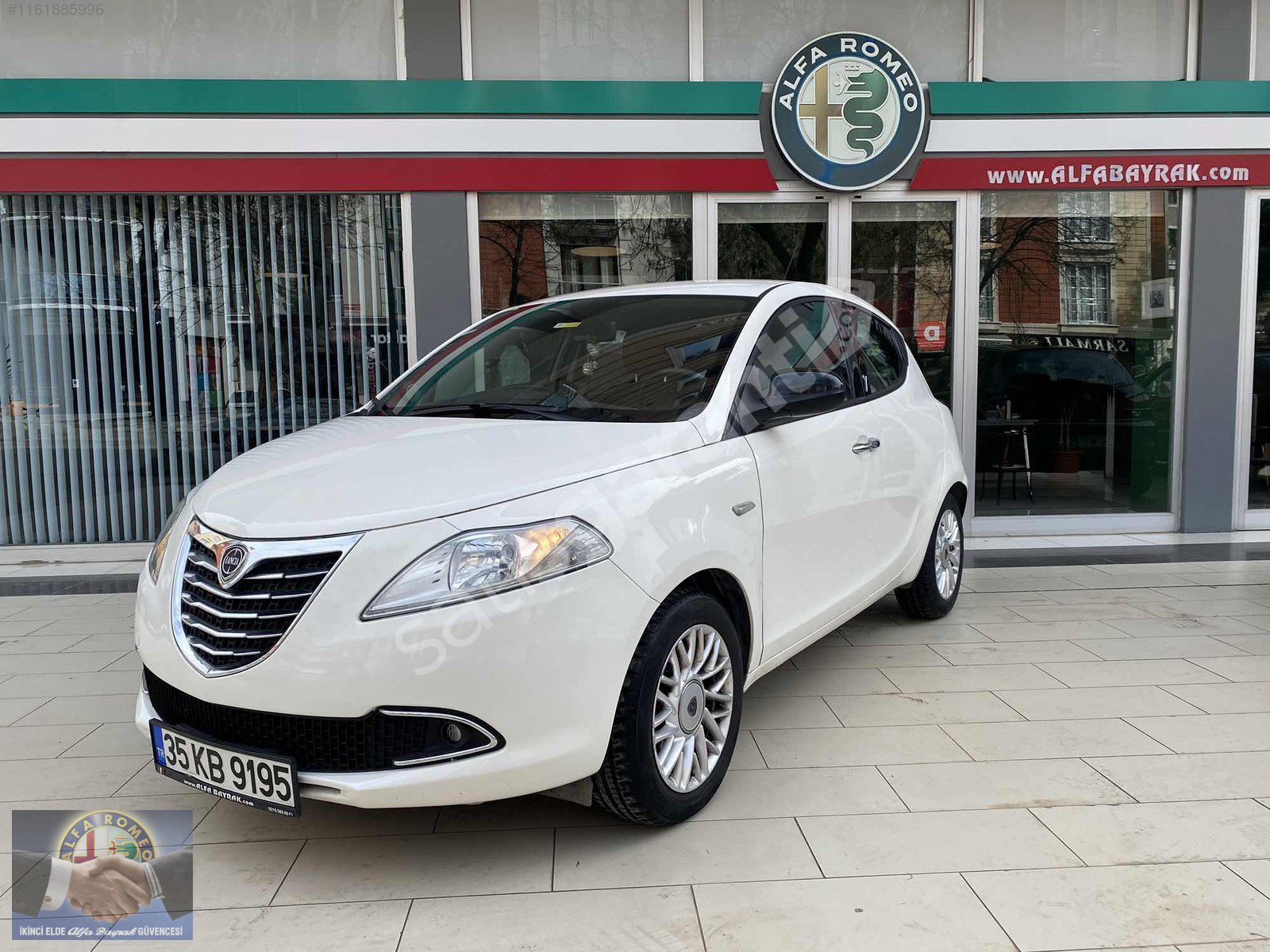 ...ALFA BAYRAK...2013...0.9...OTOMATİK...DOLCE VİTA