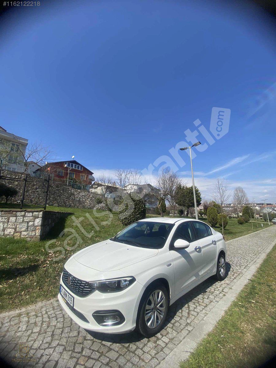 2018 EASY PLUS 1.3 MULTİJET EGEA