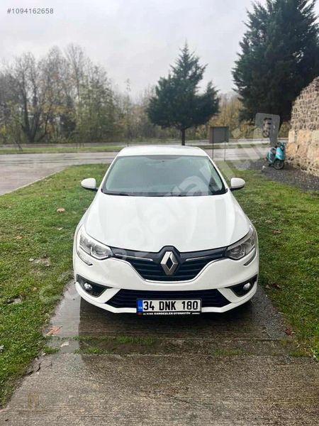 RENAULT MEGANE SEDAN JOY 1.5 BLUEDCİ EDC 115 DEĞİŞENSİZ