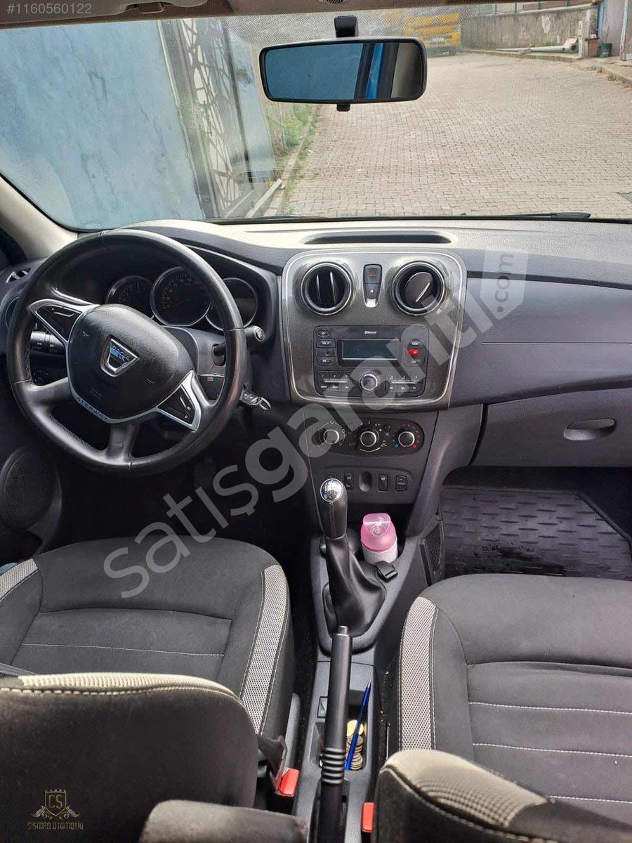 2018 MODEL DEĞİŞENSİZ STEPWAY DCI 90 euro 5