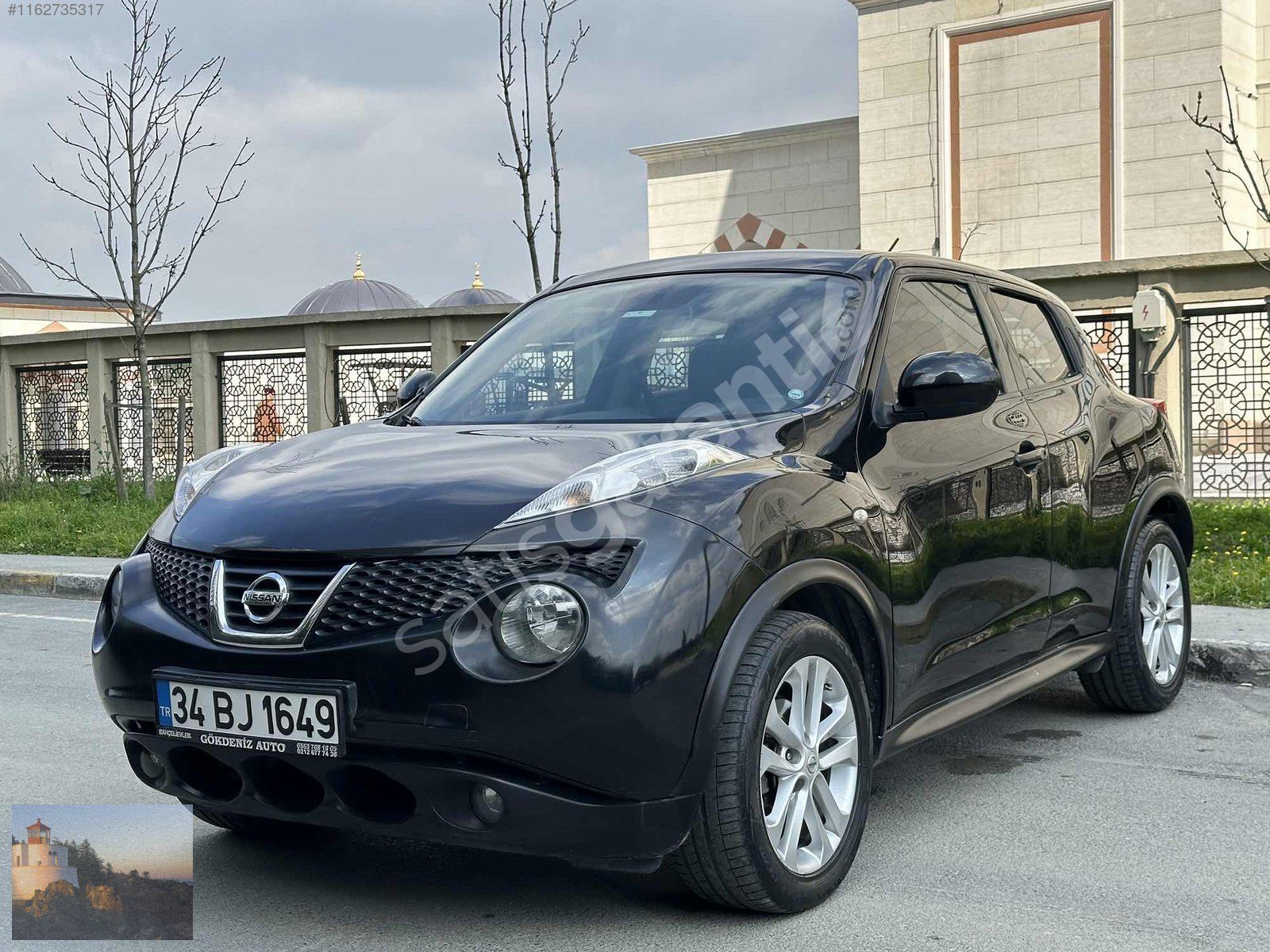 GÖKDENİZden/2013/118 binde/otomatik/kredi kartına 12 taksit