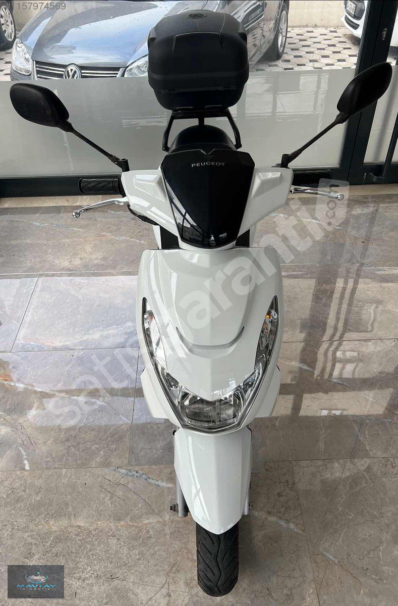 MAVİ AY OTOMOTİV'DEN HATASIZ 8.500 KM DE AKSESUARLI