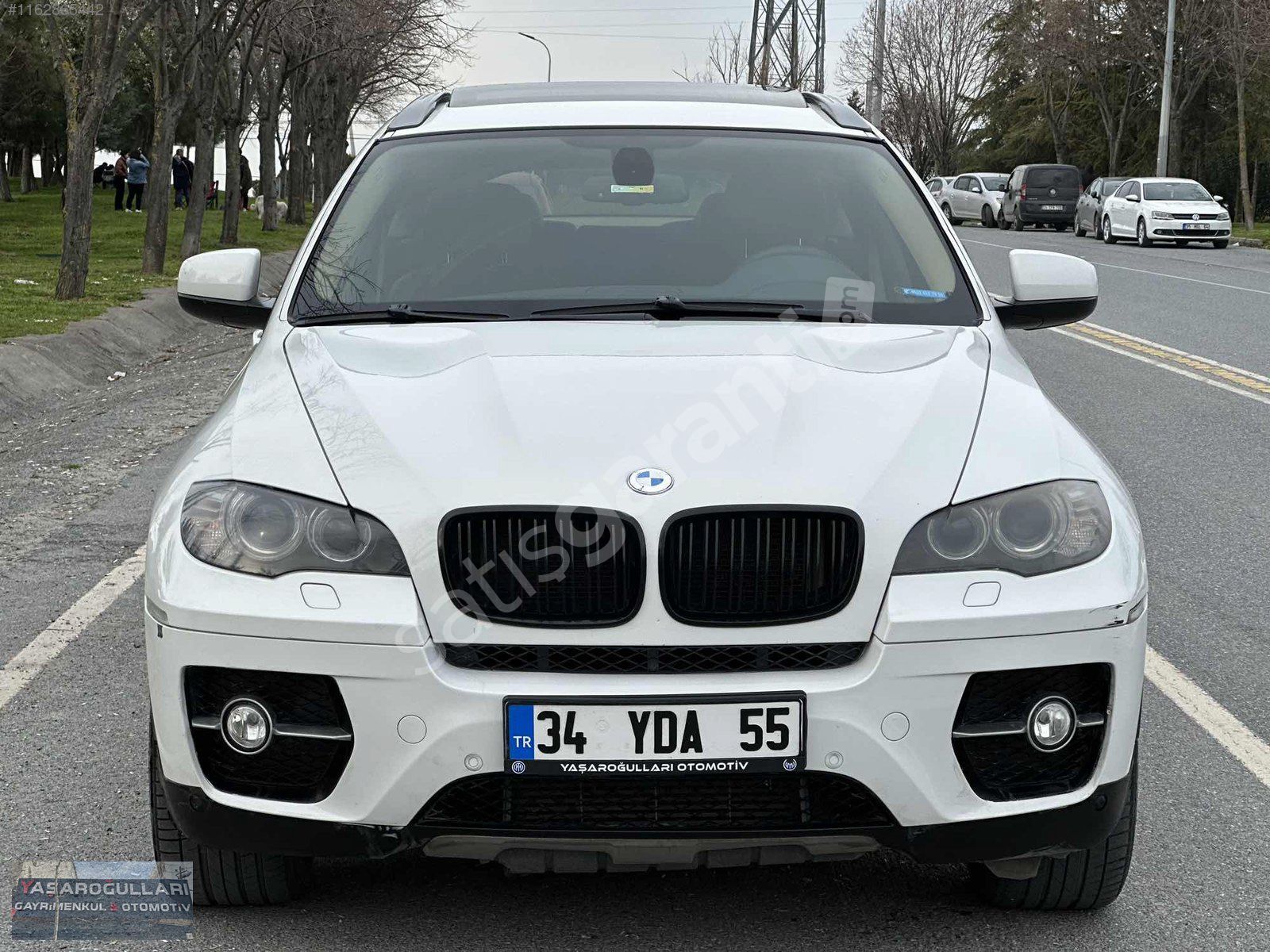 TÜM KREDİ KARTLARINA 12 TAKSİT YAŞAROĞULLARI OTOMOTİV SATILIK