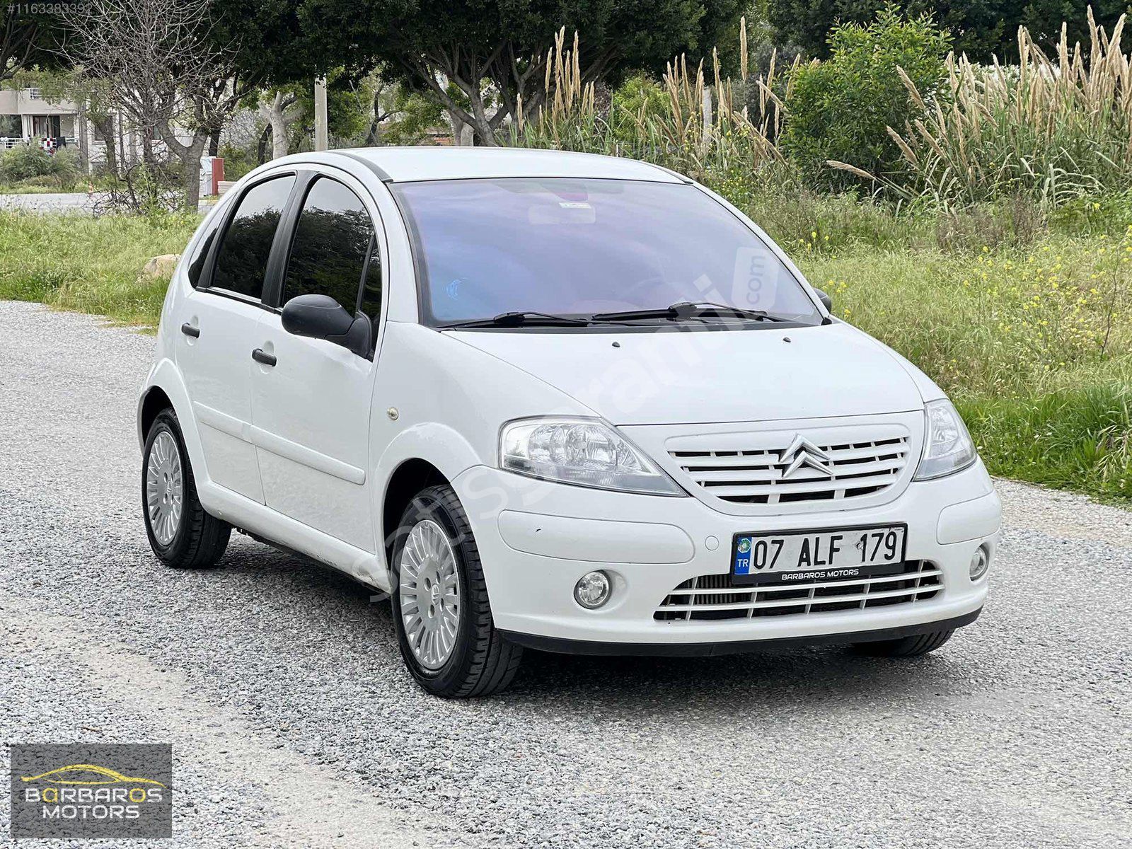 ÇOK TEMİZ, BAKIMLI VE MASRAFSIZ YAKIT CİMRİSİ 1.4 HDİ C3