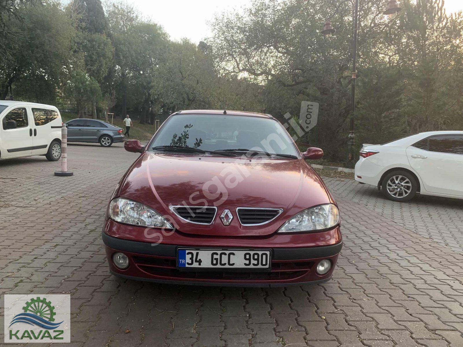 MEGANE OTOMATİK 1.6 16V